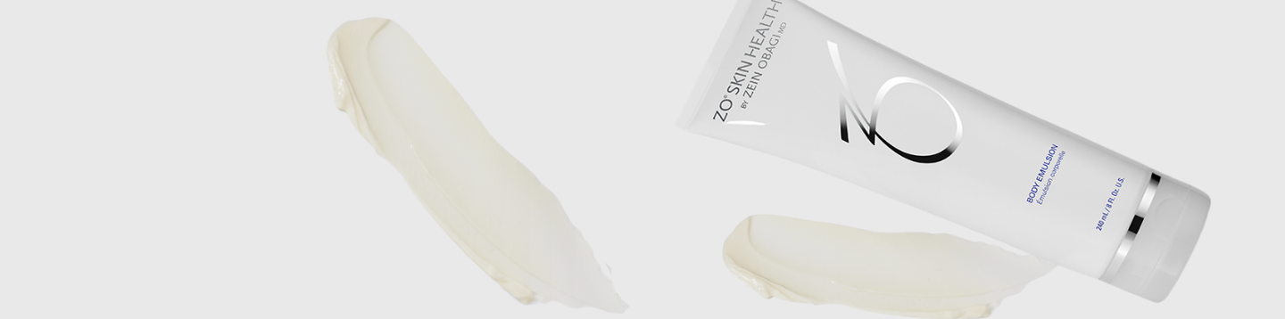 Body care collection page