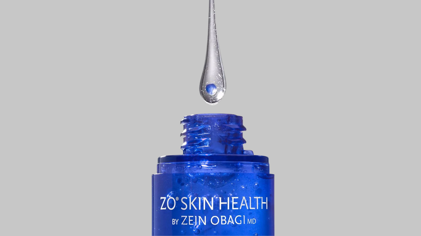 Serums & Gels collection page