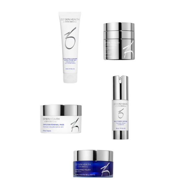 ZO Anti-Aging Program