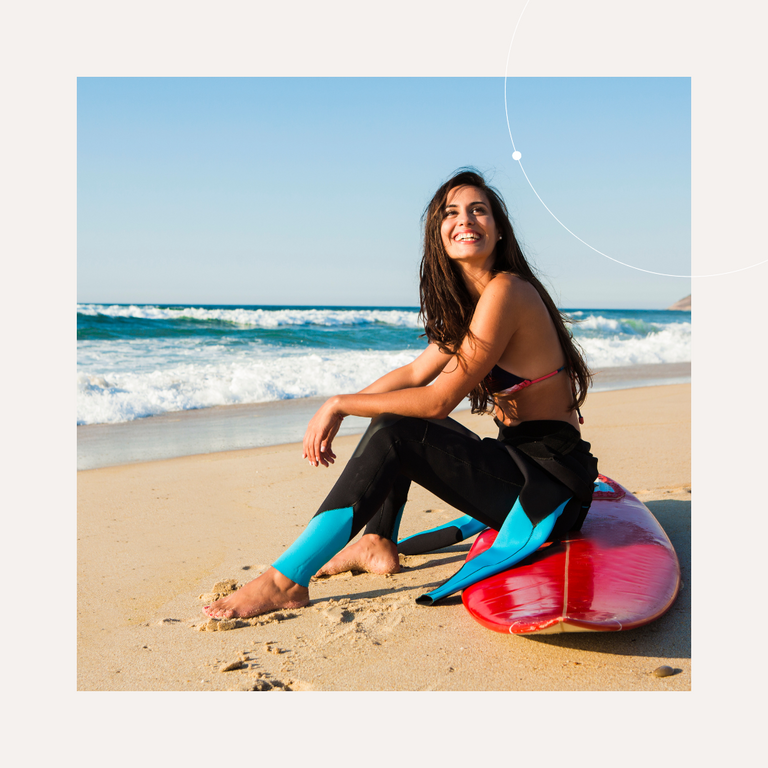 Australian surfer skincare tips