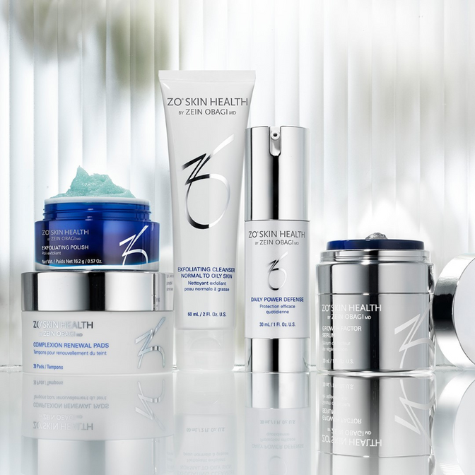 ZO Anti-Aging Program