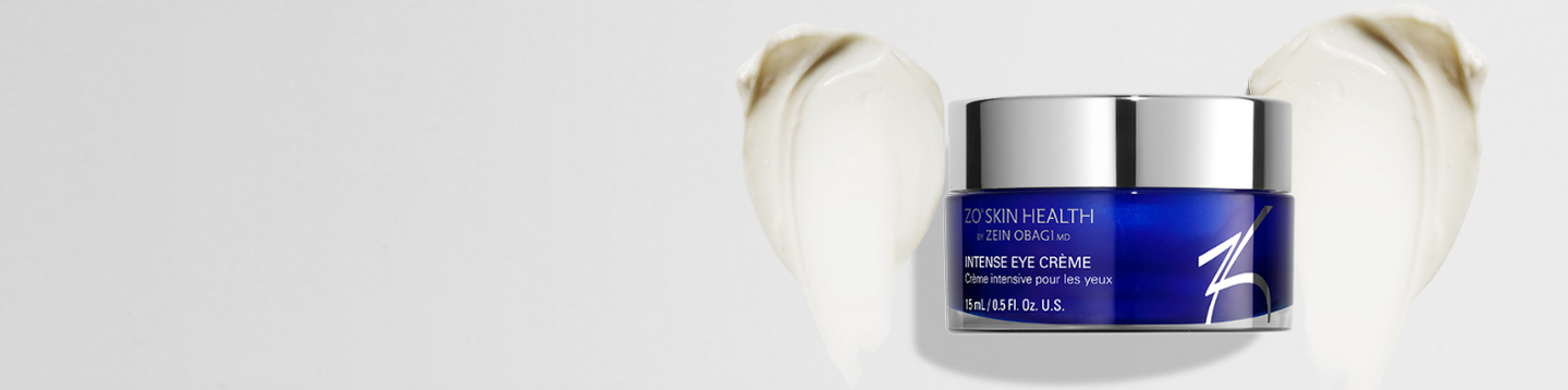 Eye care collection page